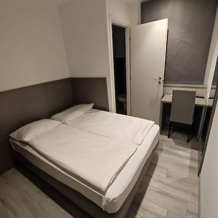 Hotel Sonia トリエステ エクステリア 写真