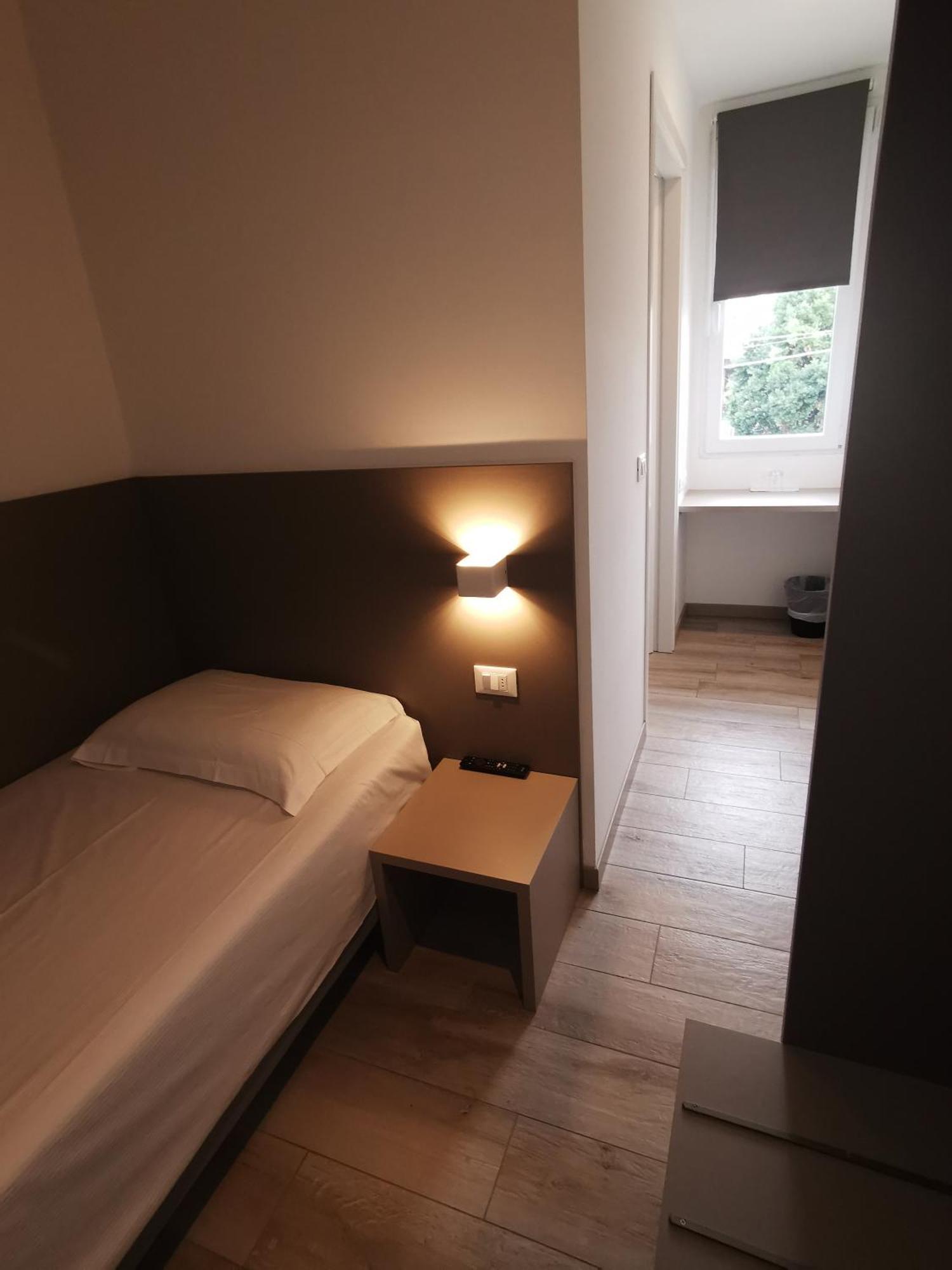Hotel Sonia トリエステ エクステリア 写真