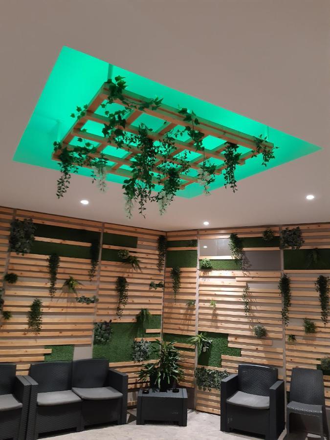 Hotel Sonia トリエステ エクステリア 写真